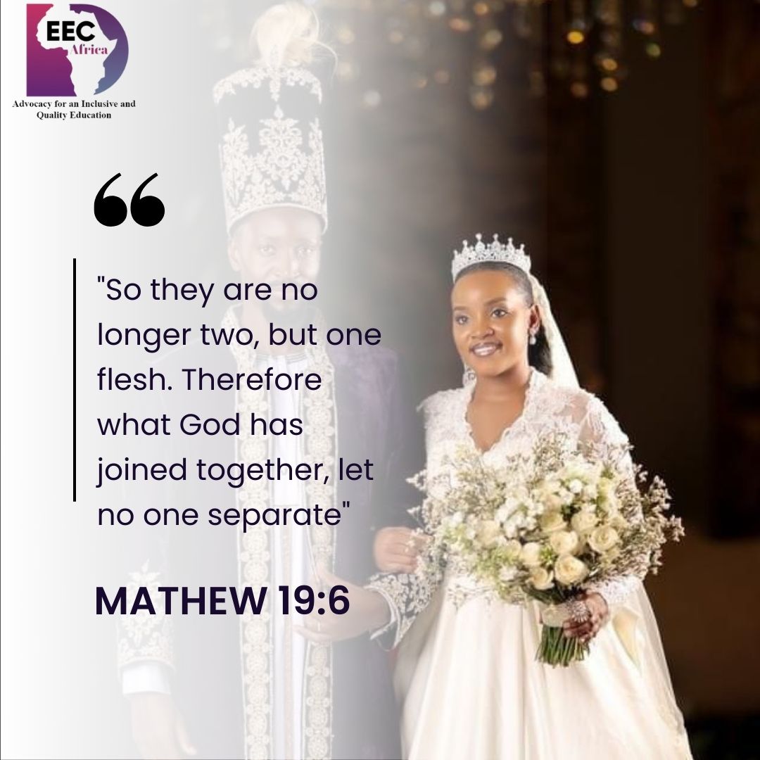 EECAfrica's tweet photo. Congratulations HRH @KingNadiopeIV and your wife Queen Mother of @Busoga_Kingdom HRH @mutesijovia11 

#BusogaRoyalWedding https://t.co/FrLYWMQzbm