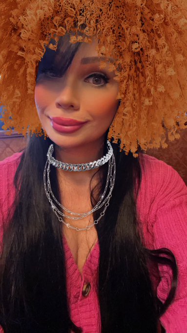 I&rsquo;m ice spice 😝 https://t.co/zmYxsuM0rT