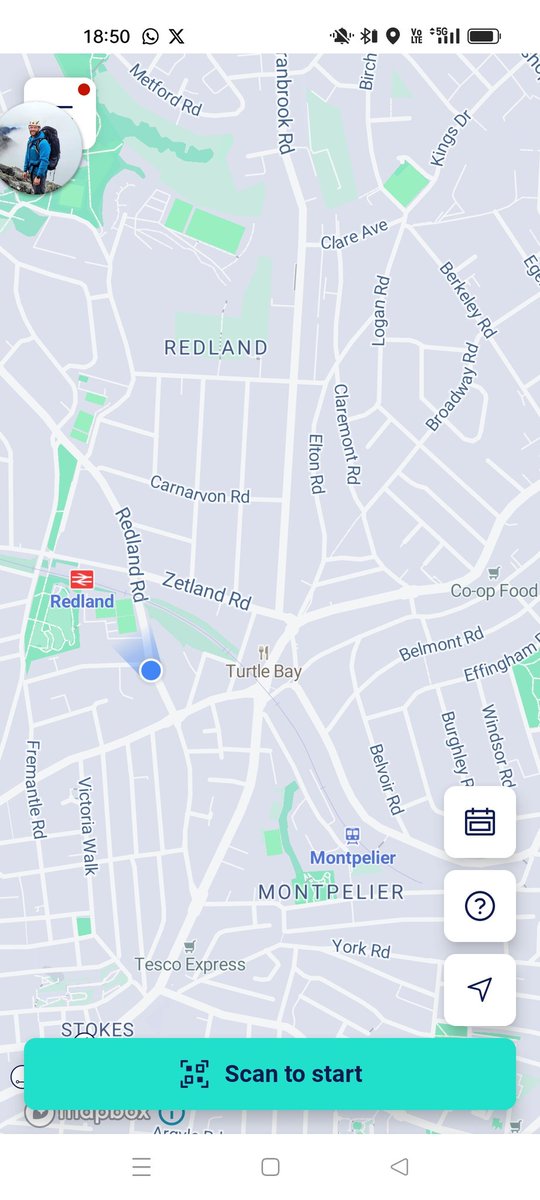 SnapshotFlo's tweet image. Gonna be late because I forgot you can't depend on there being a tier scooter around when you walk out the door 👎 Bring back Voi @BristolCouncil