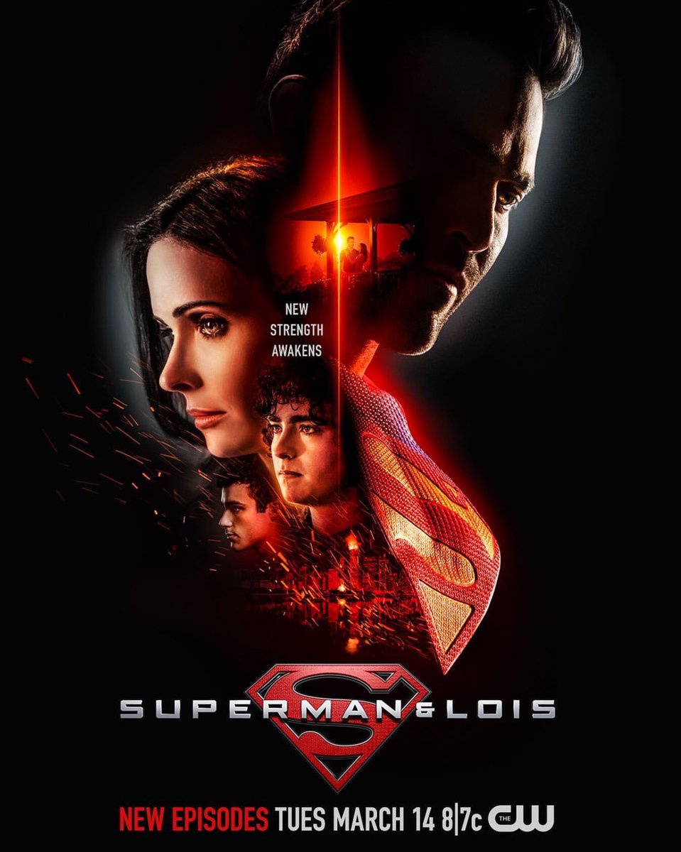 alwaysmallville's tweet image. .@diggingforkrpod and I probably set ourselves up for disappointment in this week’s podcast about #Krypton speculating about this but we’d love for these shows to be in the same universe. And there’s still a chance: #SupermanAndLois season 4 can make it happen! What do you think?