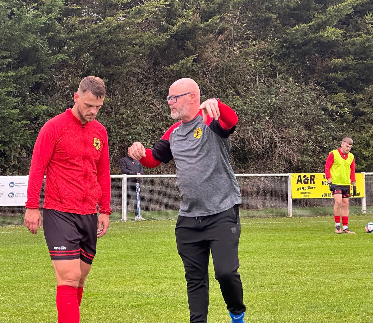 Worcester Raiders FC tweet media
