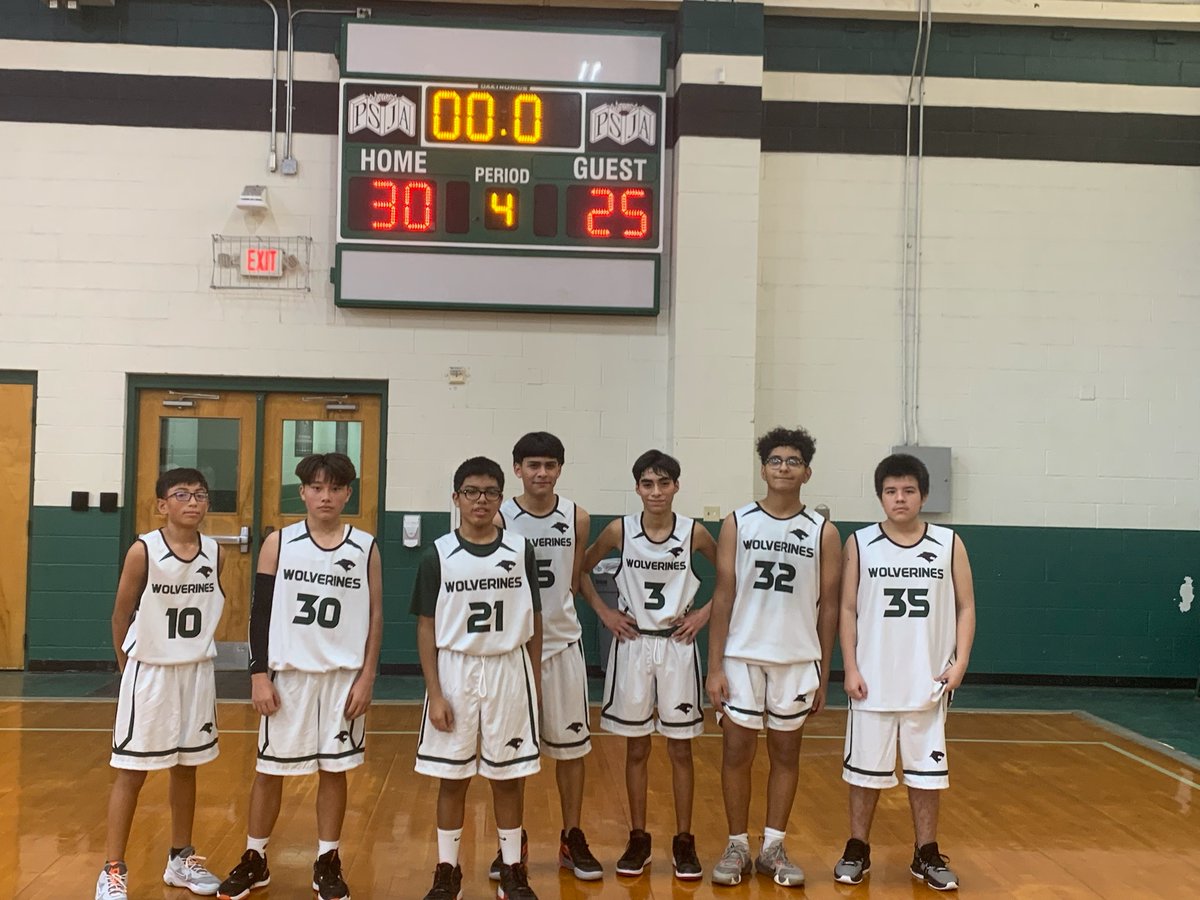 Congratulations Freshman Light for getting their First W of the season 🏀  🎉🎉🎉