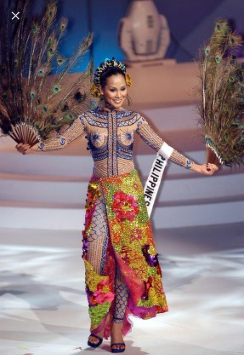 verowellsaid's tweet photo. Mala ganito kaya? Will it work on stage? Bahala na laban!!! #ForDEEUniverse #MissUniverse2023 https://t.co/XreEimxJQW