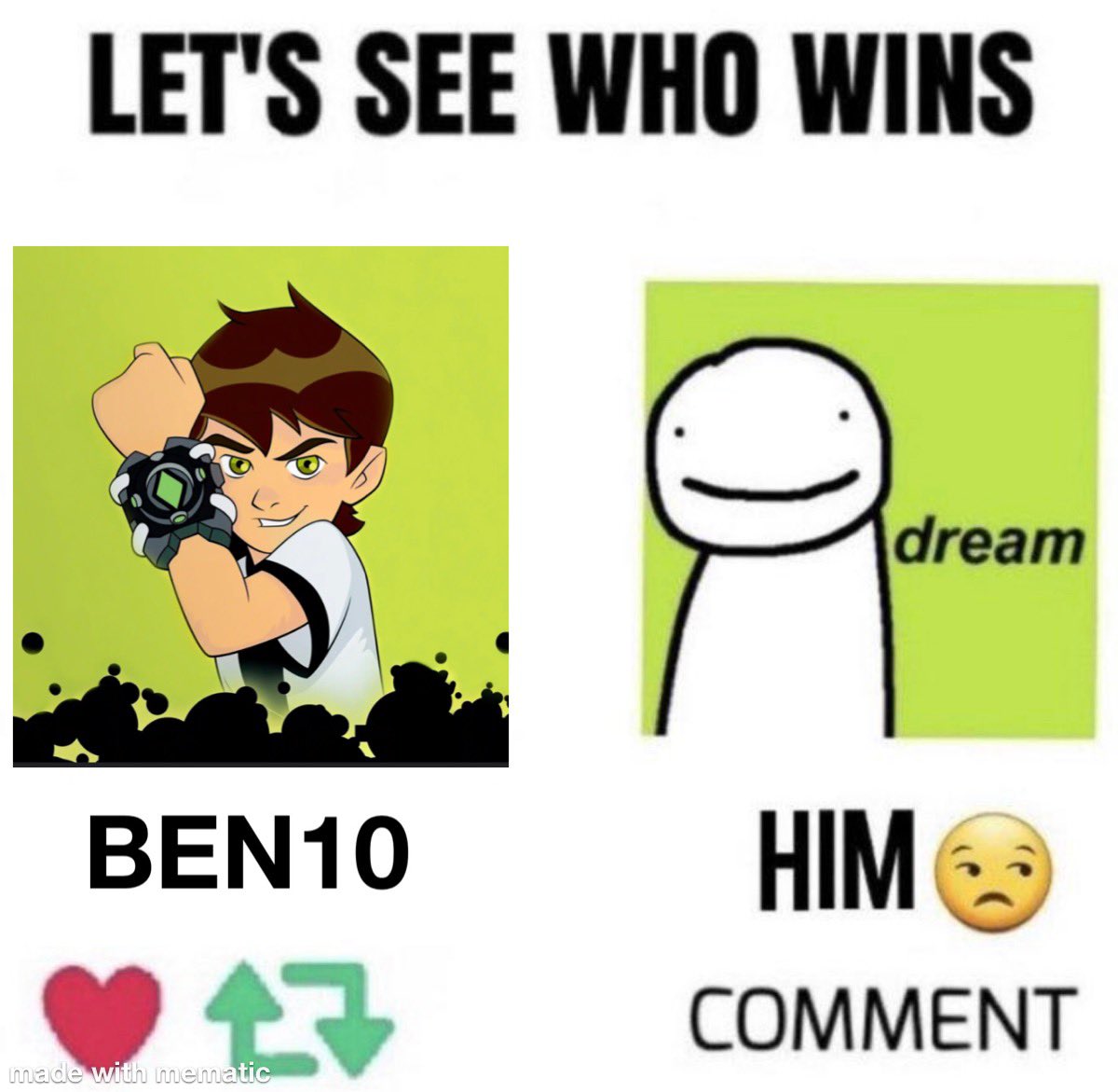 boy_amori's tweet image. #Ben10