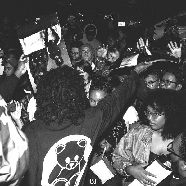 7 years since FREE 6LACK. an era i’ll always love &amp; respect— 2016 me would be proud of the growth. 

my favorite song from this project changes everyday, but today it’s “Free” 

what’s yours?