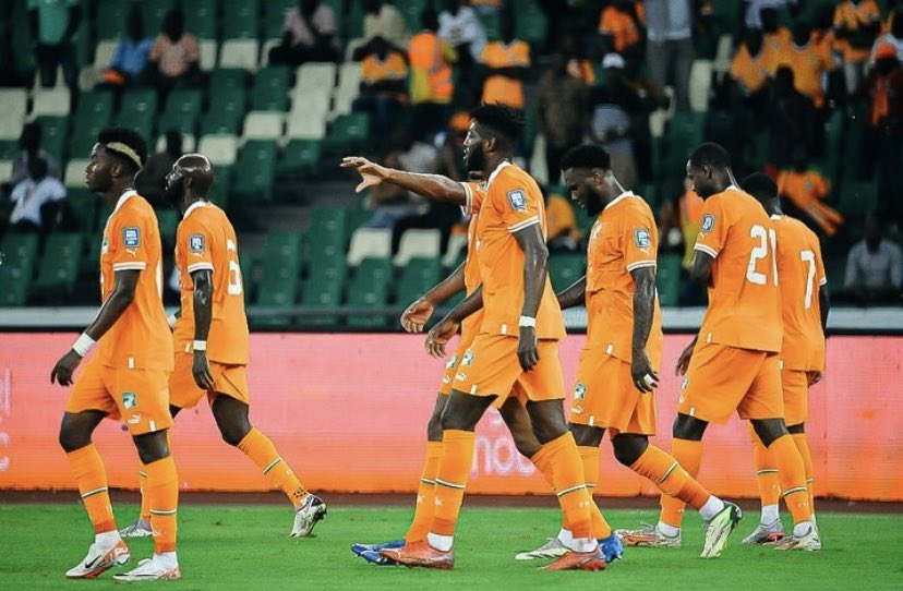diario_AFC's tweet photo. فرانك كيسيه (IG):
فوز و أداء جيد للفريق على أرضنا 🇨🇮🧡 التركيز الآن على المُباراة الختامية القادمة 🔜 #FK79 https://t.co/151ftteWUY