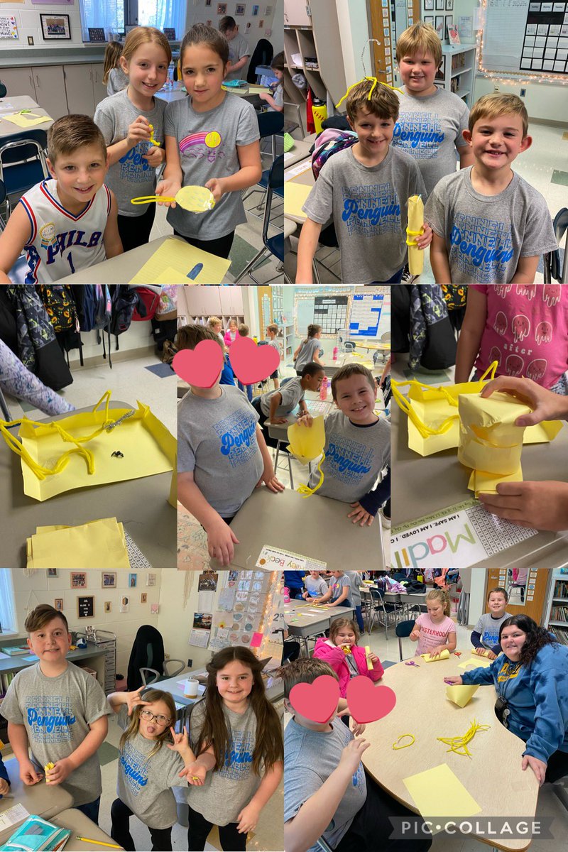 MsEmilyPhillips's tweet photo. National Stem Day was on November 8th 🧬 Students were challenged to make a trap for a “spider” using paper, tape, &amp; pipe cleaners!

We began our Rocks and Minerals unit in Science. It’s been great to see so many geologists in action!🪨

We honored our veterans on Veterans Day!🇺🇸 https://t.co/bplbLLl54f