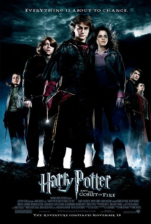 UJStrikesBack's tweet photo. Happy 18th Anniversary to Harry Potter and the Goblet of Fire! 🥳🎉
#HarryPotter #DanielRadcliffe #RupertGrint #AlanRickman #MichaelGambon #RobbieColtrane #RobertPattinson #BrendanGleeson #RalphFiennes #RogerPratt #PatrickDoyle #MickAudsley #DavidHeyman #SteveKloves #MikeNewell https://t.co/kXqX7NxXkZ