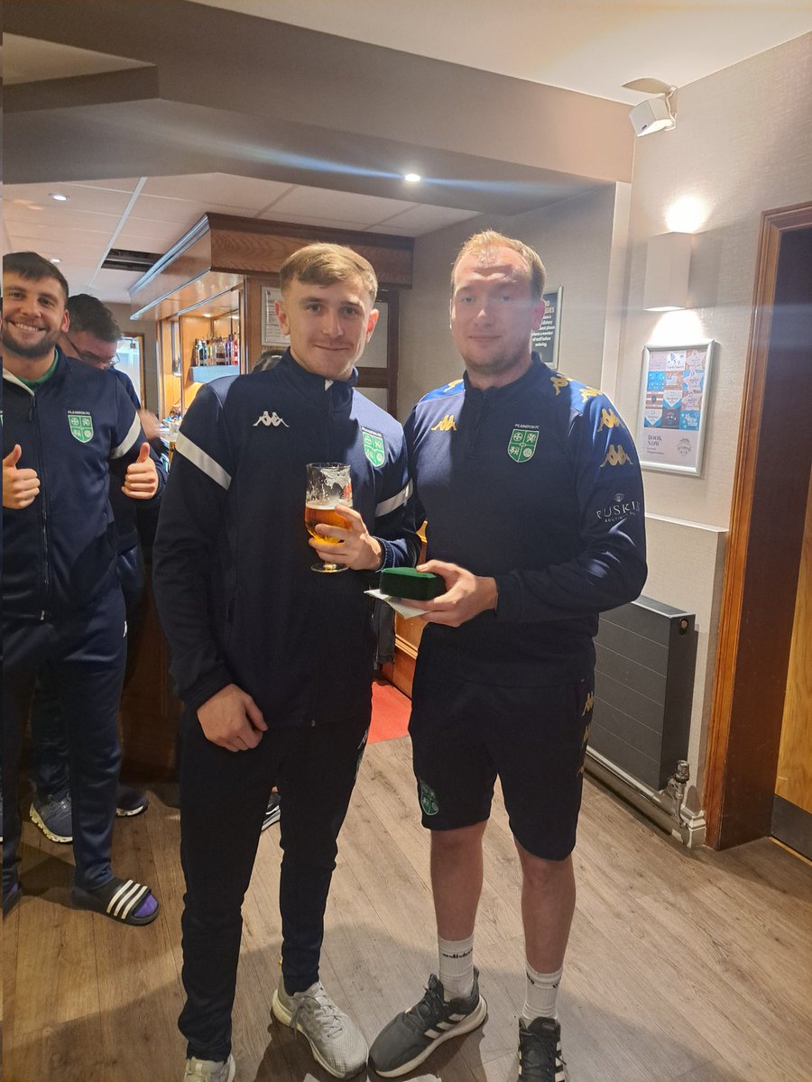 Pilkington Football Club tweet media