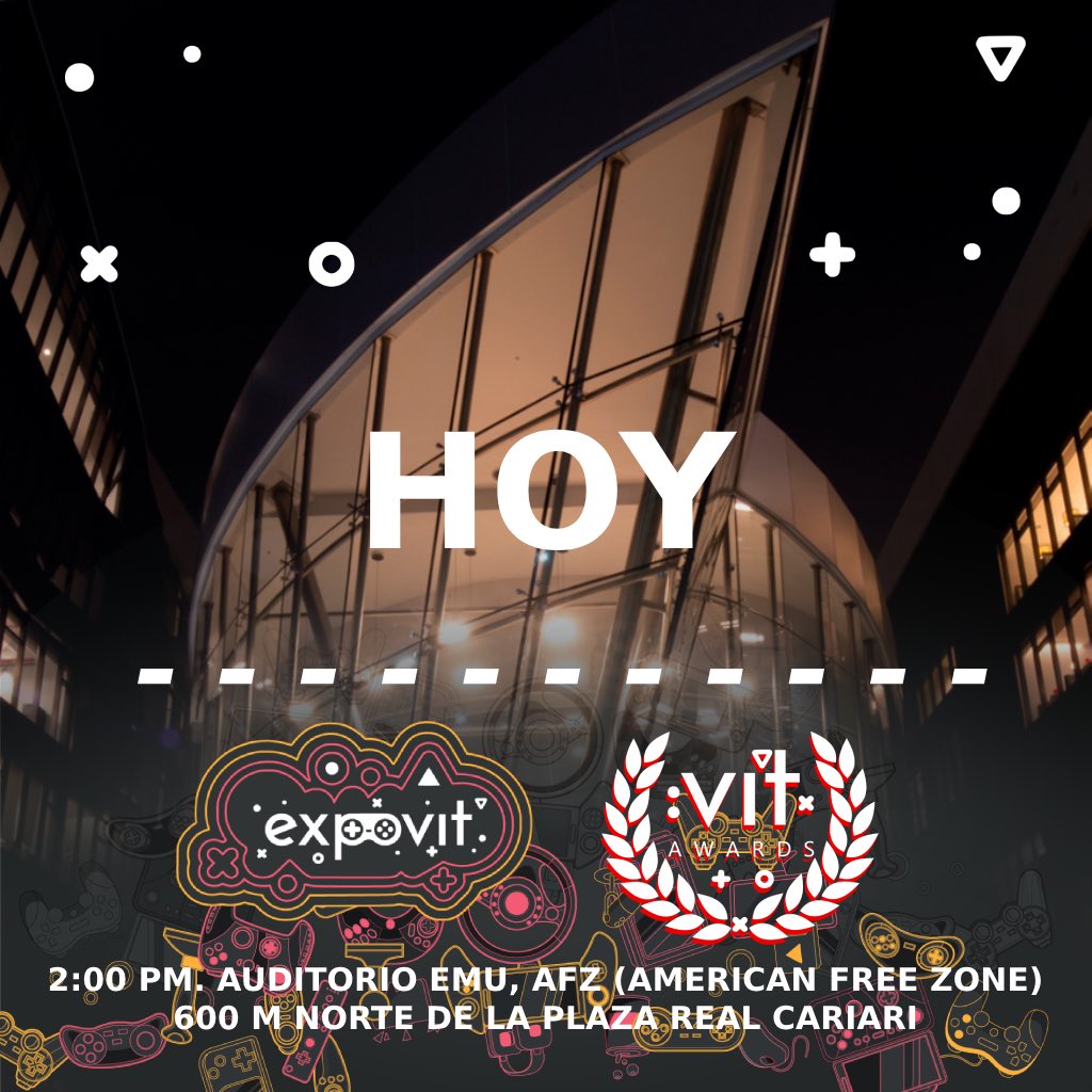 Recomendación para #expovit2023!!

Dado el denso tránsito que hay el día de hoy en la autopista General Cañas, les recomendamos tomar previsiones y salir con tiempo de sus casas!! 

Nos vemos muy pronto!! #VITAWARDS #expovit23 #expovit