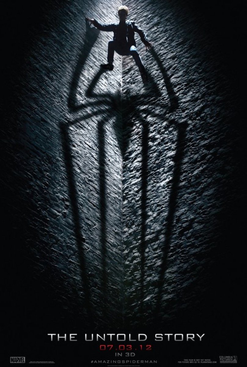 The Amazing Spider-Man : un film qui a du potentiel, mais qui est gâché par Sony

[𝗧𝗵𝗿𝗲𝗮𝗱] 📖
(1/25)