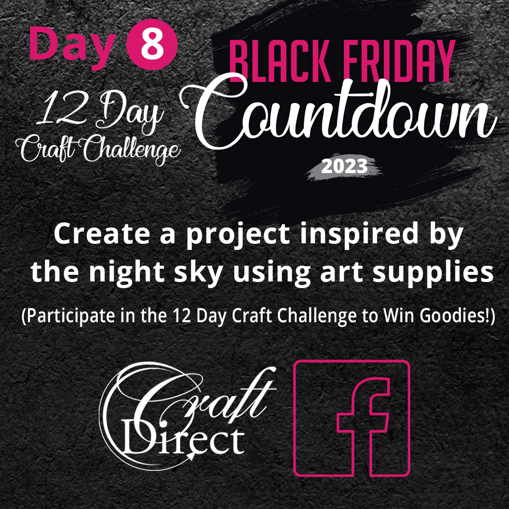 Get into the craft room and get a chance to win goodies for it!  Comment A Picture of Your Craft Project Below for a chance to win!