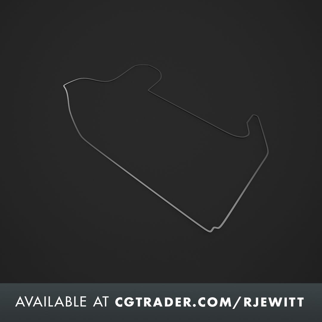 RyanJewitt3D's tweet photo. 🏎️ Gear up for a thrilling weekend in Vegas! 🏁 Explore my 3D printable outline of Las Vegas Street Circuit, perfect for the exciting F1 Grand Prix weekend!🏆🔥 #3DPrintable #LasVegasStreetCircuit #F1GrandPrix #RacingExcitement #ForSale #LasVegasGP #VegasGP #USGP #USAGP https://t.co/jE7tyX9SM5