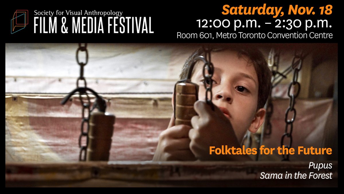 Society for Visual Anthropology tweet media