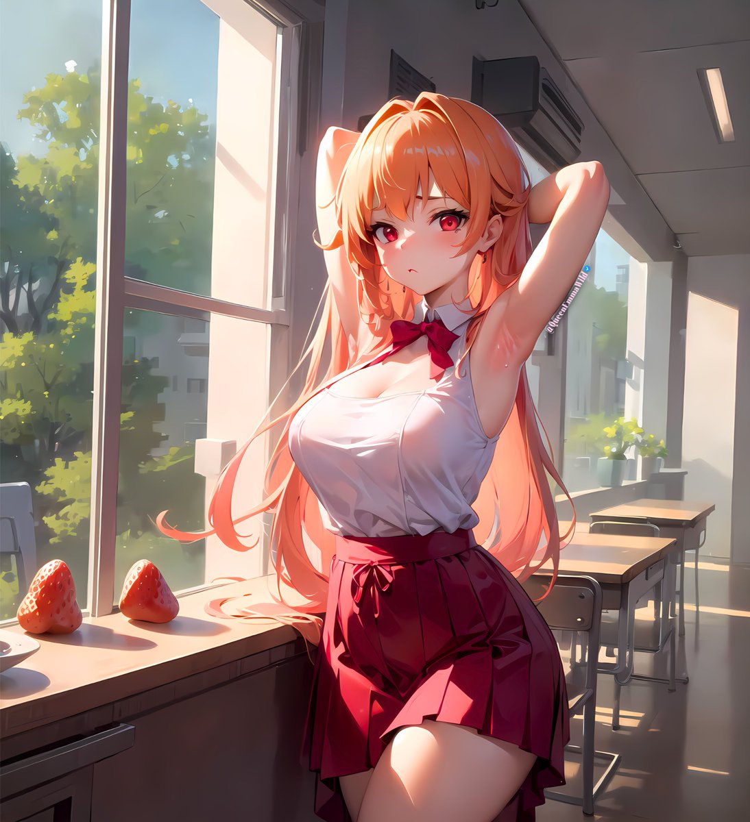 QueenEmmaWild's tweet photo. - "Well, what you wanted to tell me after class?"

*Gulp~

- "What's happens? You look gawking"

꒷꒦꒷꒦꒷꒦꒷꒦꒷꒦꒷

- "Oh doggy, I'll tell you what happens"

- "Looks like someone's not doing his obligations" 

- "We agreed that you were going to make me pass the semester in exchange for me sitting next to you, and I haven't seen you do anything the last classes"

×º°”˜`”°º× 𝙄 𝙙𝙤𝙣'𝙩 𝙘𝙖𝙧𝙚 𝙞𝙛 𝙄 𝙙𝙞𝙨𝙩𝙧𝙖𝙘𝙩 𝙮𝙤𝙪! ×º°”˜`”°º×

- "You only have one job, and you're doing it wrong, so..."  

- "You leave me no choice, from now on you'll be wearing one of my magic toys on your ridiculous friend, every time you get distracted to see me you'll get a shock, so 𝖞𝖔𝖚'𝖉 𝖇𝖊𝖙𝖙𝖊𝖗 𝖋𝖔𝖈𝖚𝖘 𝖘𝖑𝖆𝖛𝖊!"

-"And now, go back over everything you've missed these days and forget my armpits loser"

~And I don't care if you don't sleep, you'd better be up to date tomorrow, beta boy!~

☆ beta paypig findom femdom blackmail hypno NoFap 2DFD techdom goddess chastity sissy simp BDSM mistress waifu domme anime hentai armpits ☆