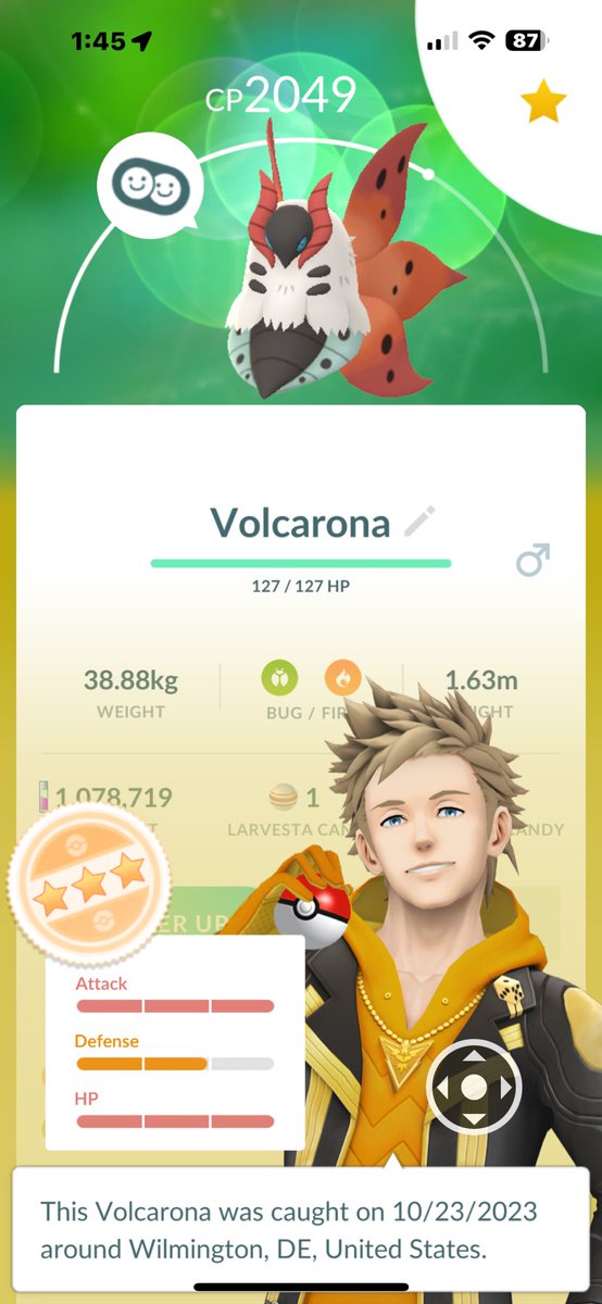 GamesRath's tweet photo. Unova is now complete! ⚫️⚪️

#PokemonGO #PokemonGOApp https://t.co/bQSEX18YBT