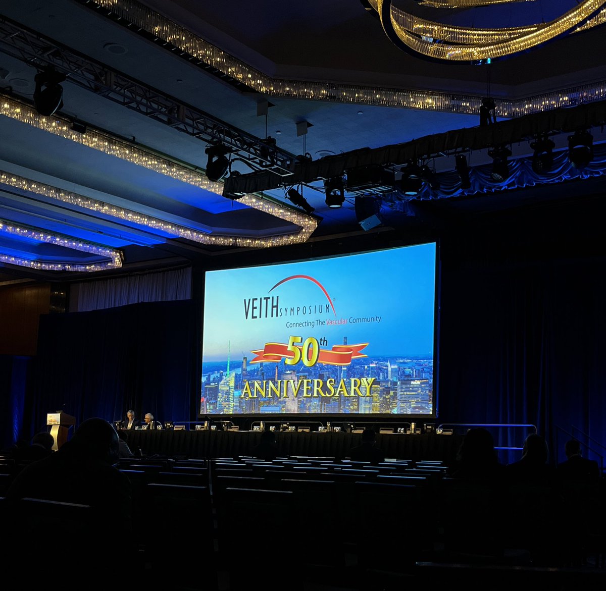 AAmedi7's tweet photo. Great time at the Veith Symposium! Thank you Dr. Veith and committee for the incredible opportunity to present. 
#veithsymposium https://t.co/JCWKqjLtd5