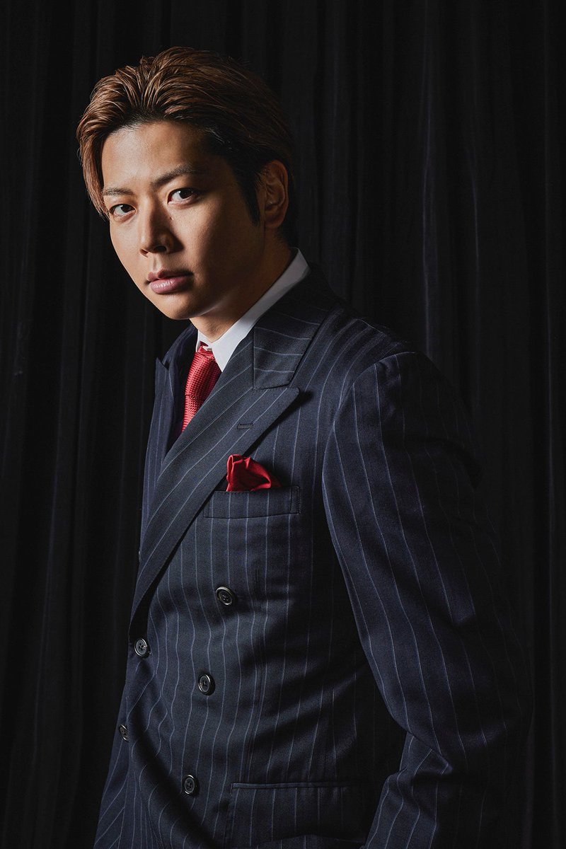 modelpress's tweet photo. NEWS増田貴久、2年半ぶり主演ミュージカル決定🎊

「ハウ・トゥー・サクシード」演出家と再タッグ💃

🔻コメント
https://t.co/FZv208f3lT

「作品名を聞く前から『やりたい！』と即答してしまいました（笑）。前回がとても楽しかったので今からワクワクしています」✨

#増田貴久 #20世紀号に乗って https://t.co/0MJJisj6Sb