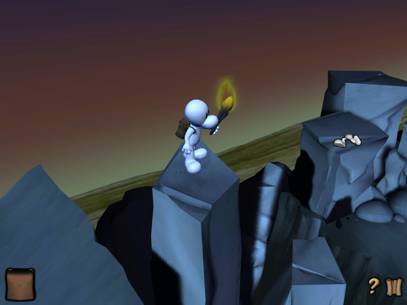 AbandonwareGame's tweet image. New game on abandonwaregames.net:
 - Bone: Out from Boneville - an adventure game inspired by the works of Jeff Smith abandonwaregames.net/game/bone-out-…

#abandonware #oldgame #retrogaming