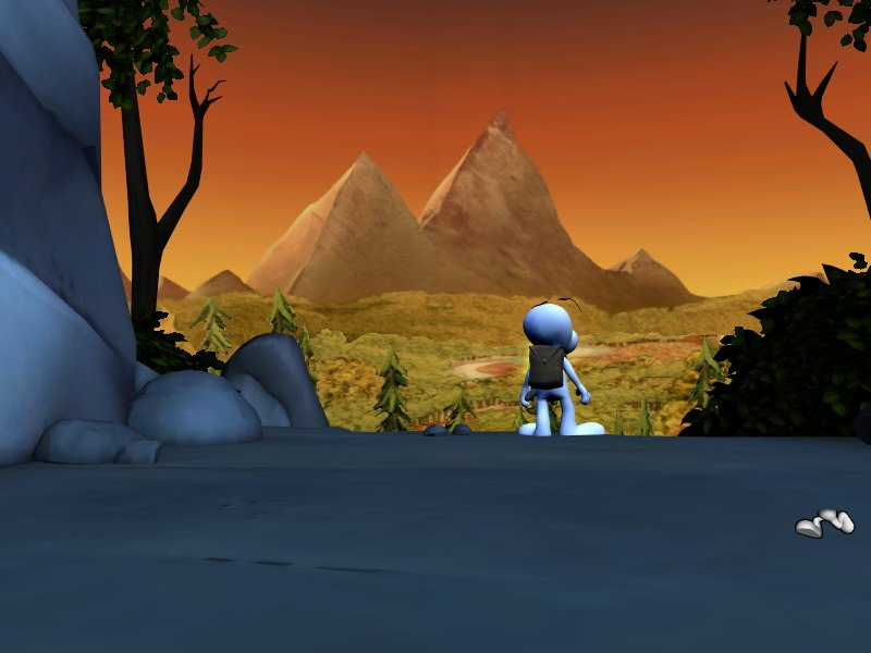 AbandonwareGame's tweet image. New game on abandonwaregames.net:
 - Bone: Out from Boneville - an adventure game inspired by the works of Jeff Smith abandonwaregames.net/game/bone-out-…

#abandonware #oldgame #retrogaming
