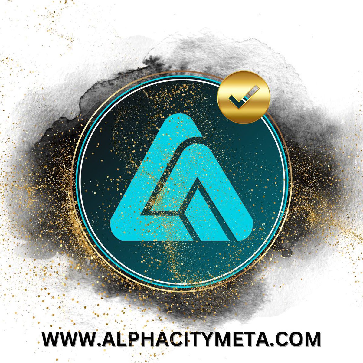 As we get closer to our relaunch we  are happy to announce that we have now been accepted as a Gold Verified organisation here on X.

Lots of work and development takes place everyday in the AlphaMetaEcosystem this is just the start. #AlphaCityAI