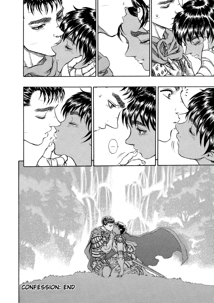 BasedLEDA's tweet photo. This is honestly the most beautiful page in all of manga to me. This very moment right here is my everything. Love is real. https://t.co/V8KM15Q5u9