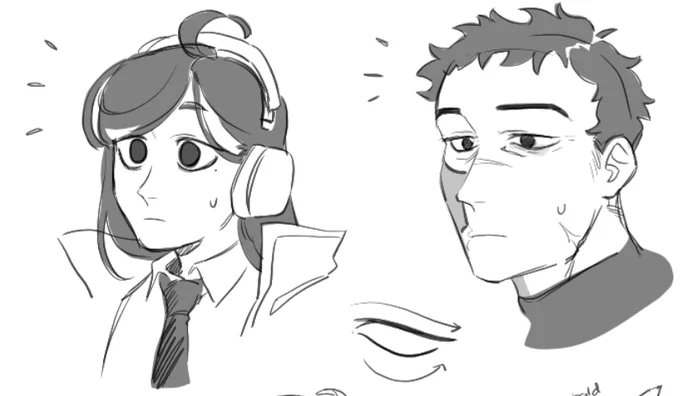 sanabi doodle dump ✌️#산나비 #SANABI 
