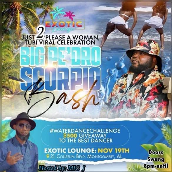 Kimbo_so_DREN's tweet photo. Tomorrow night!!!💦💦💦 https://t.co/IihAAEjES4