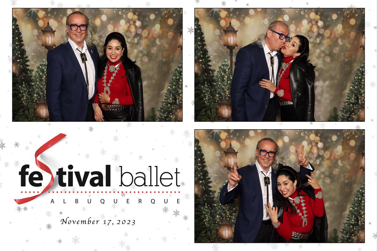 idalialt's tweet photo. Beautiful evening supporting #FestivalBalletAlbuquerque. This will be my third year dancing in the Nutcracker in the Land of Enchantment.  Come support us! https://t.co/cJSdwNu6Pp