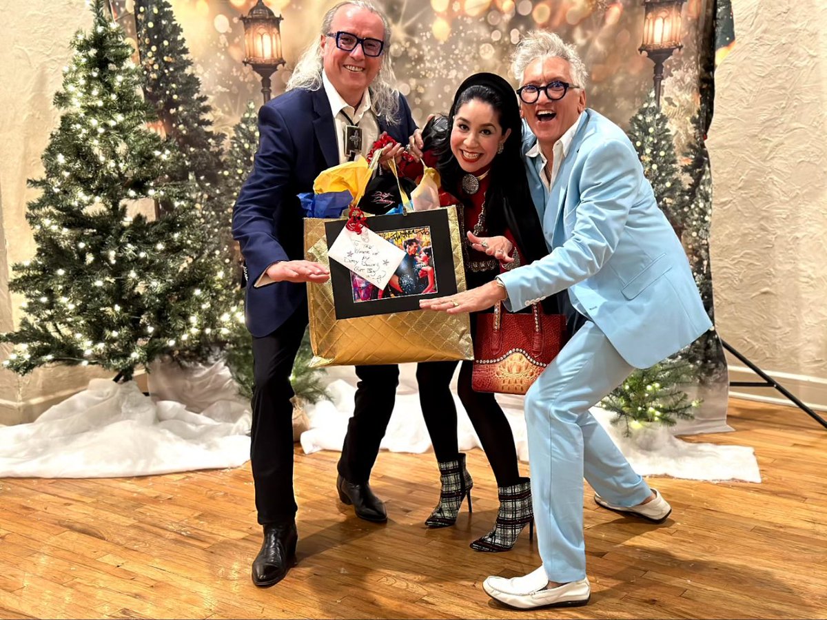 idalialt's tweet photo. Beautiful evening supporting #FestivalBalletAlbuquerque. This will be my third year dancing in the Nutcracker in the Land of Enchantment.  Come support us! https://t.co/cJSdwNu6Pp
