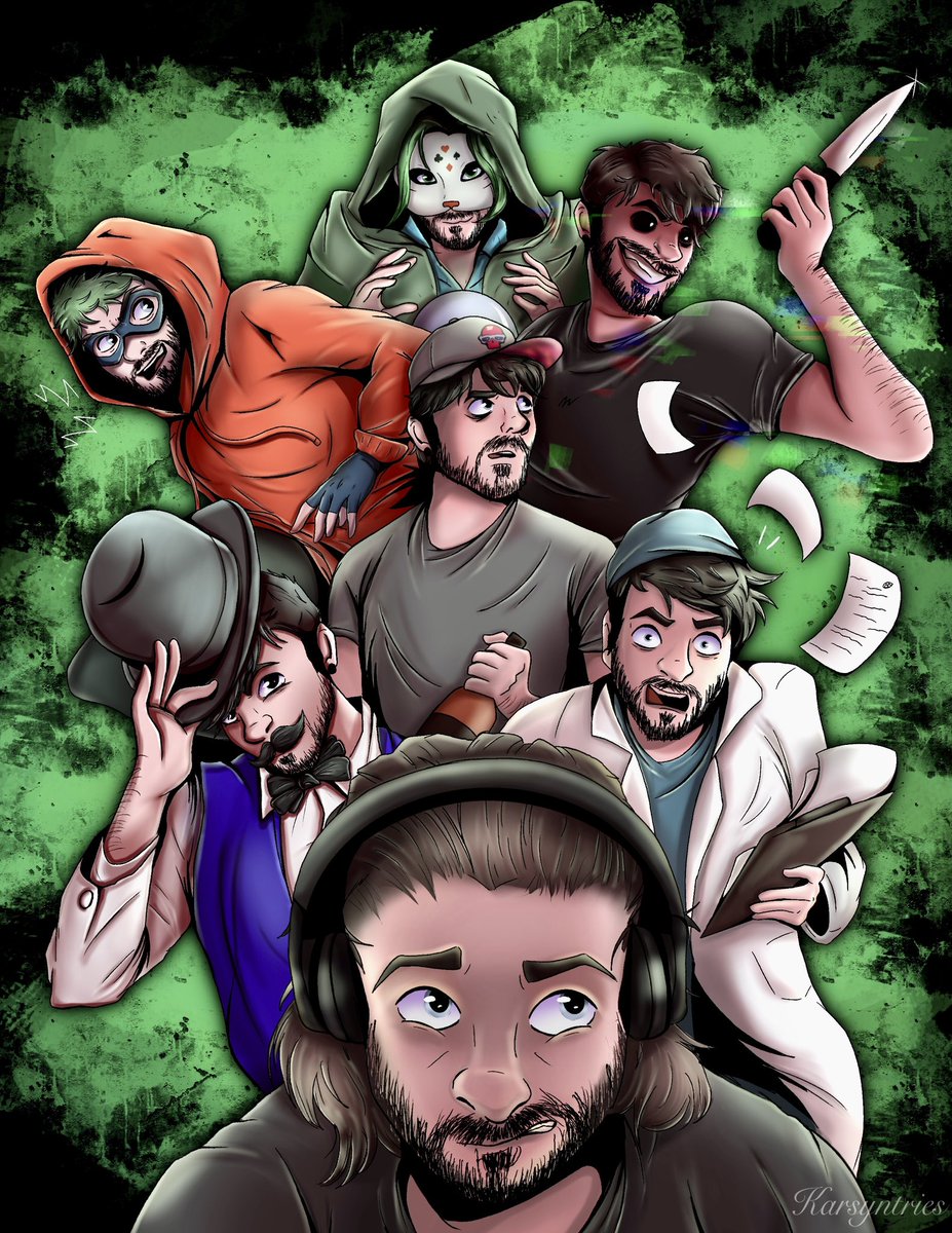 karsyntries's tweet photo. How did we get here?
#jacksepticeye #ALTRverse https://t.co/Mfjw1J51NL