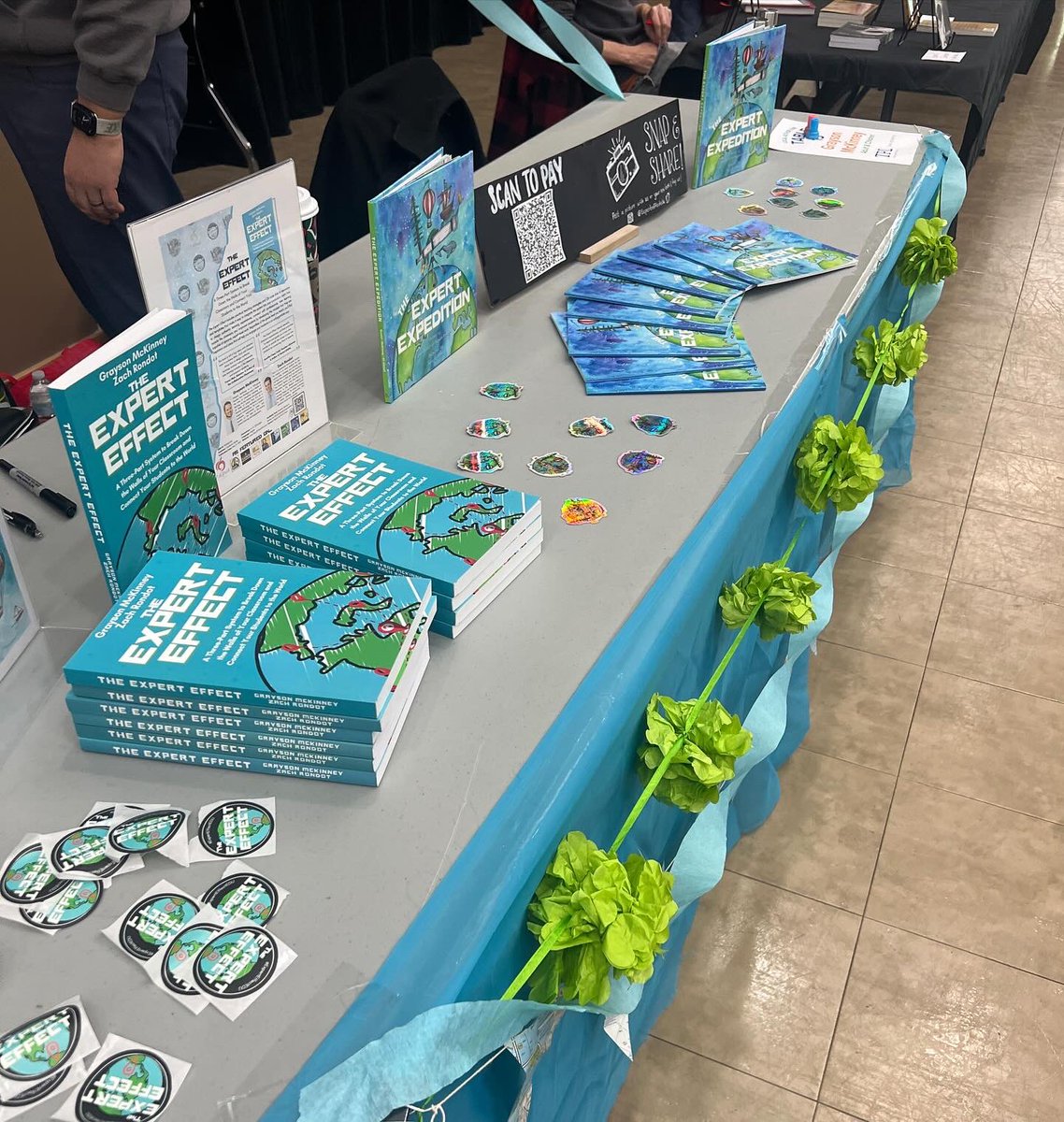 Zach Rondot tweet media