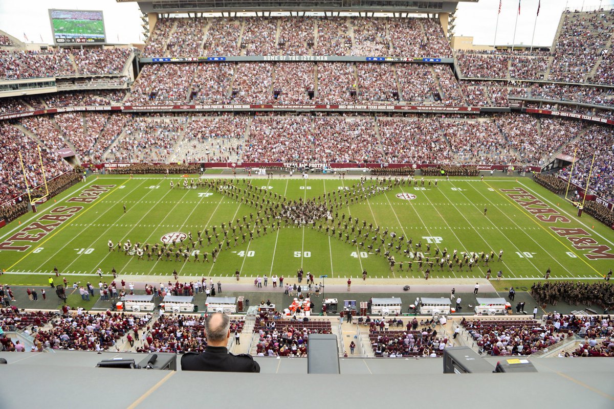 TAMUFTAB's tweet photo. Mathematically impossible? We just call it Aggie math. 

#AggieBand #AggieCorps #HowDoWeDoIt https://t.co/emzZhAYGEk