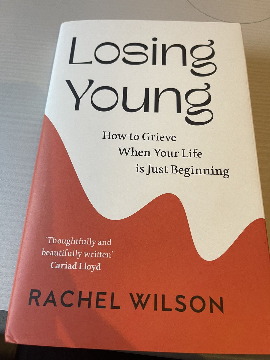 As well as being Children’s Grief Awareness Week, it is also Scottish book week!
This is one on my favourites. I 
highly recommend it to people who are grieving, or for anyone who wishes to have a deeper understanding of what it’s like to experience it. #CGAW23 #BookWeekScotland