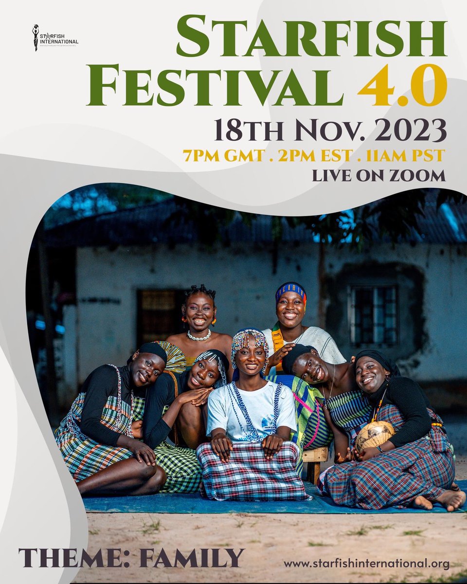 Starfish International tweet media