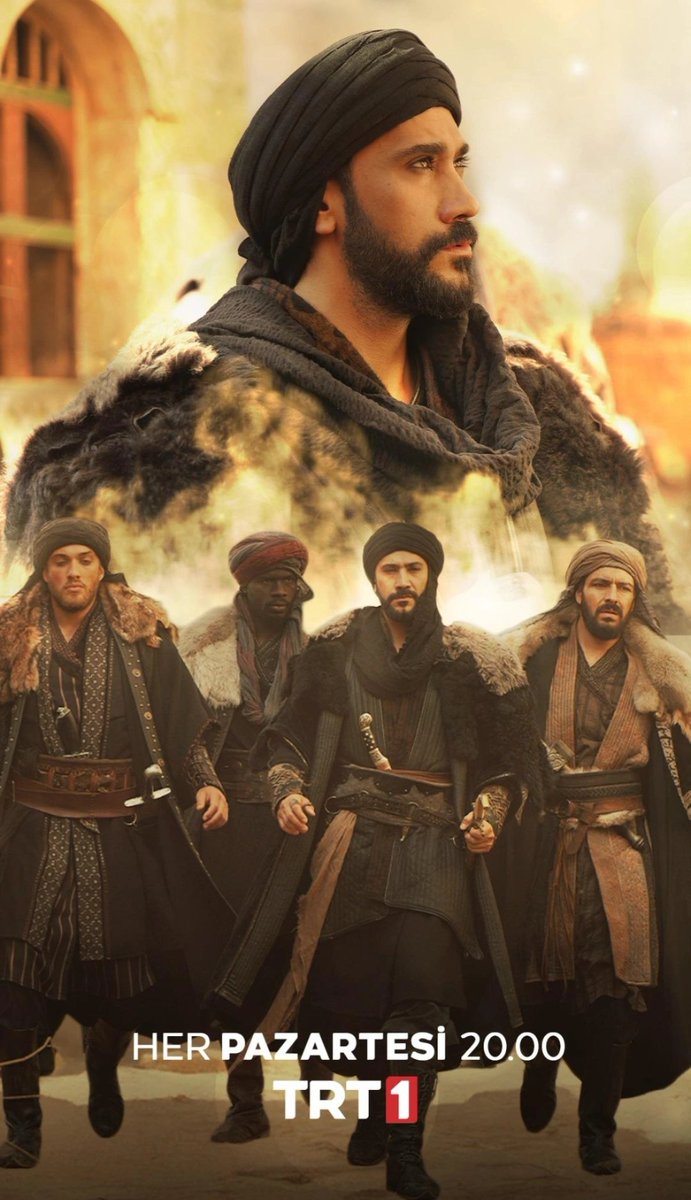 Emopyk45's tweet photo. Kudüs Fatih Selahaddin Eyyubi
Her Pazartesi
Saat: 20
@trt1 @SelahaddinDizi https://t.co/HTTiSmRNmT