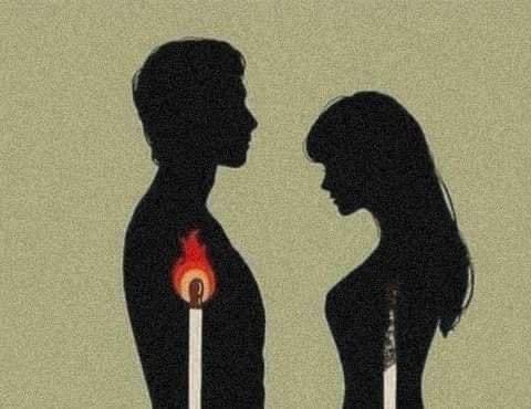 Pior que a ausência é a insistência sem reciprocidade.