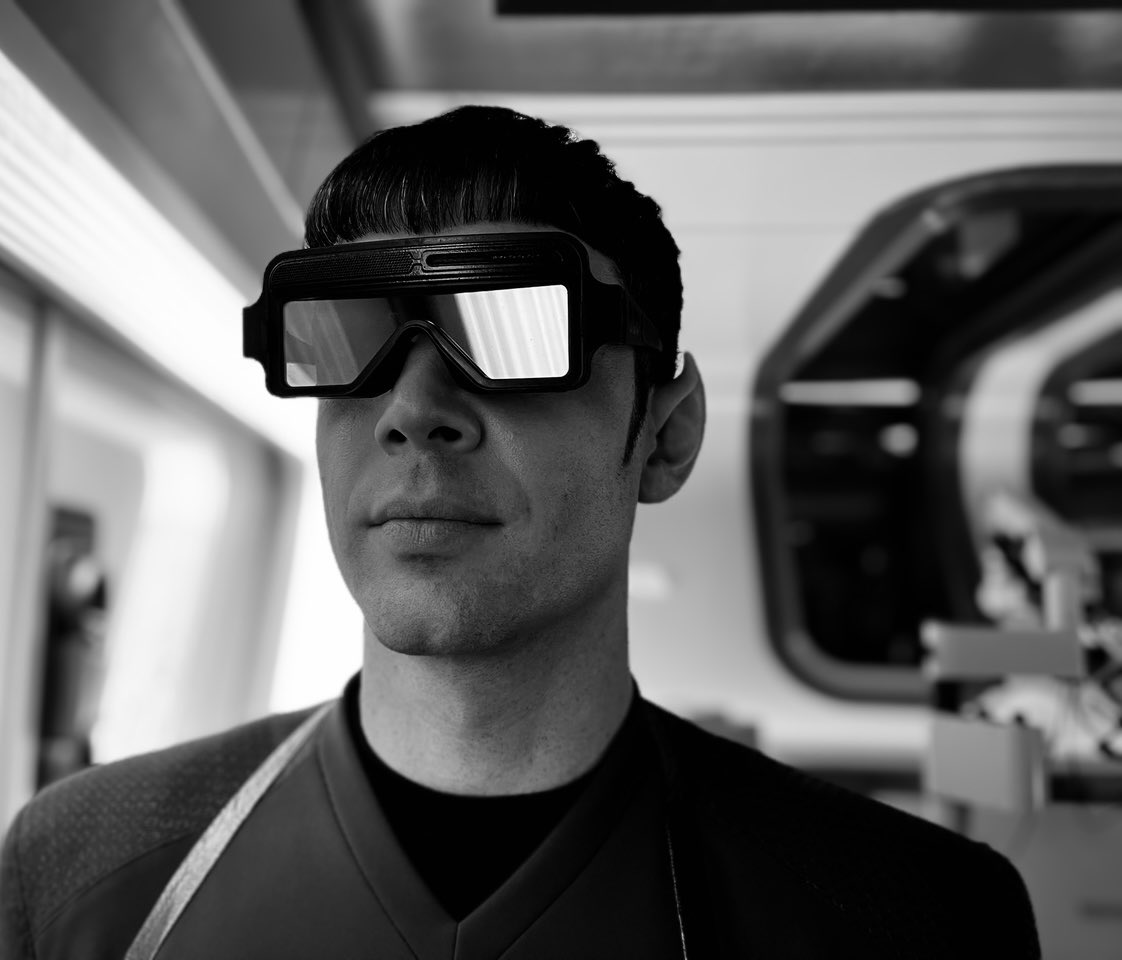 JackQuaid92's tweet image. 🖖🏻📸 Some shots I took on the strange new worlds set. @ethangpeck @TrondyNewman @christinachongx @jonathansfrakes #photobyjq #startrek @StarTrek