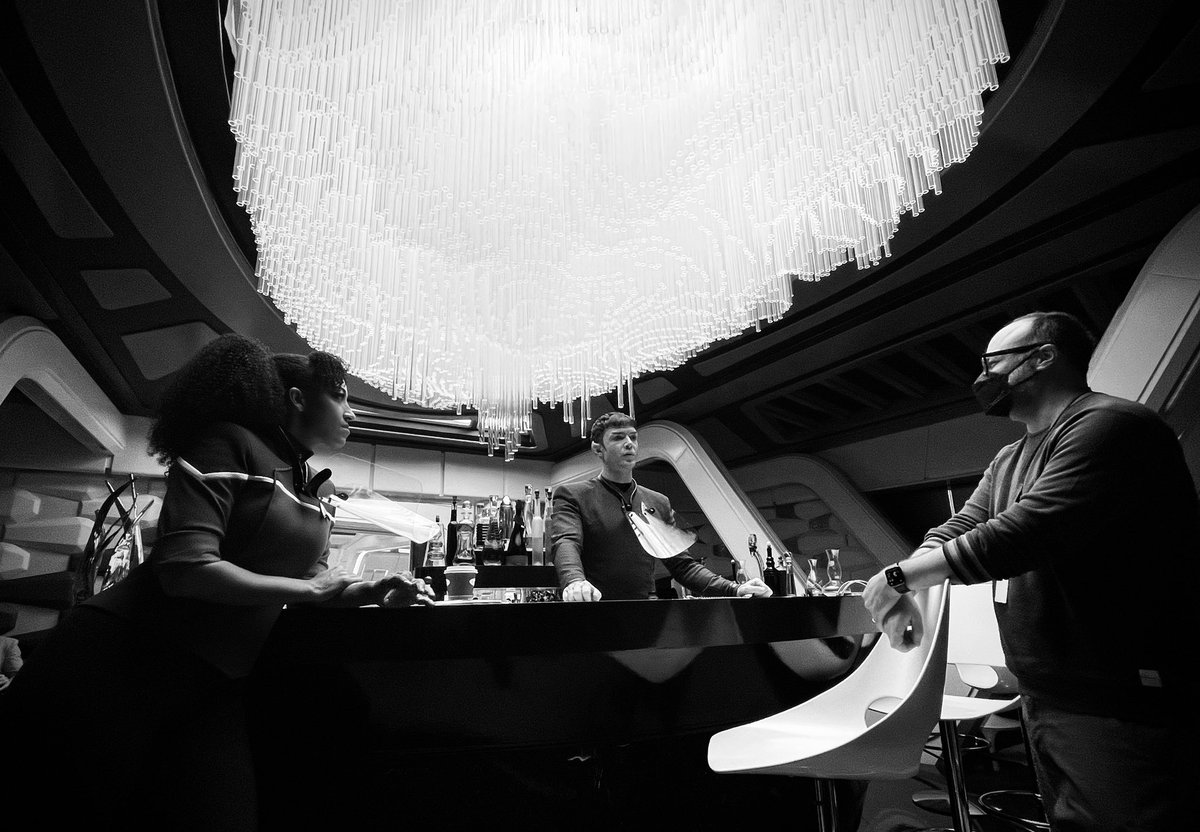 JackQuaid92's tweet image. 🖖🏻📸 Some shots I took on the strange new worlds set. @ethangpeck @TrondyNewman @christinachongx @jonathansfrakes #photobyjq #startrek @StarTrek