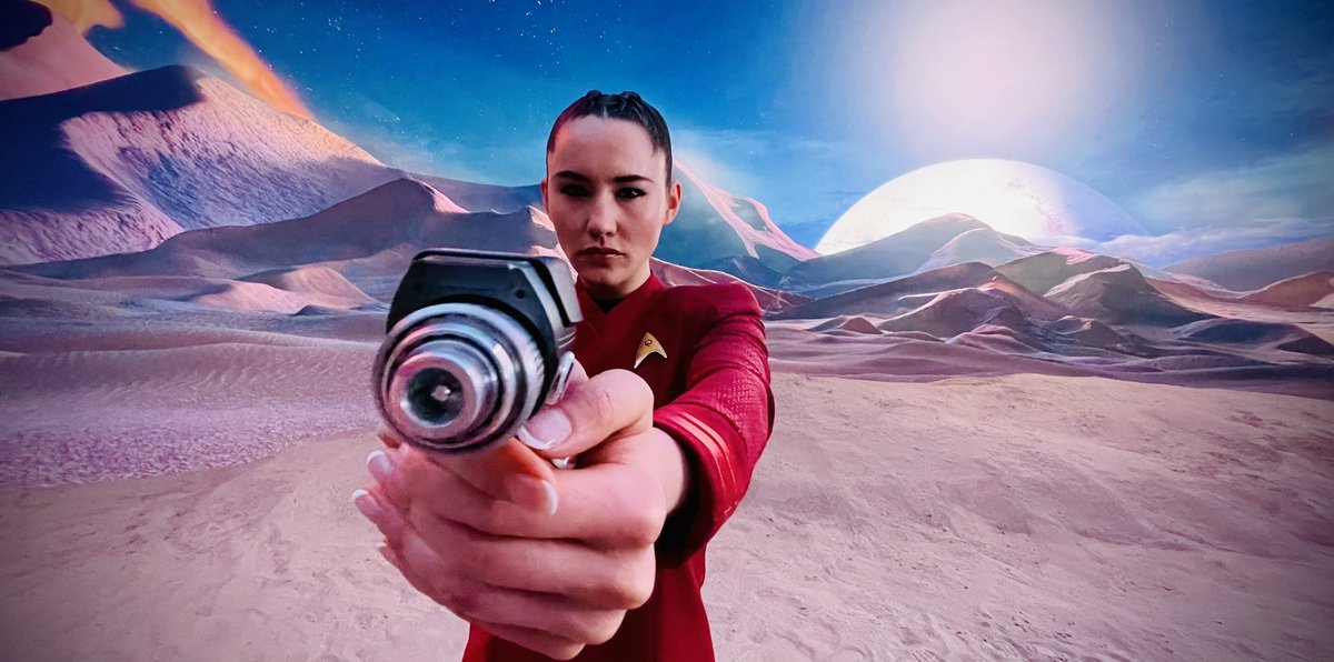 JackQuaid92's tweet image. 🖖🏻📸 Some shots I took on the strange new worlds set. @ethangpeck @TrondyNewman @christinachongx @jonathansfrakes #photobyjq #startrek @StarTrek