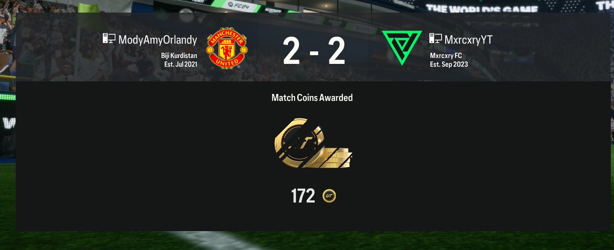 StormedxShadow's tweet photo. @MxrcxryFN You're so sad LMAO. How you gonna grow with followers when you leave mid game. Just because you couldn't hold a 2-0 lead within 10 minutes. Trust me you'll get nowhere with that mindset. Have a lovely weekend tho my guy https://t.co/6i3eh1nh4w