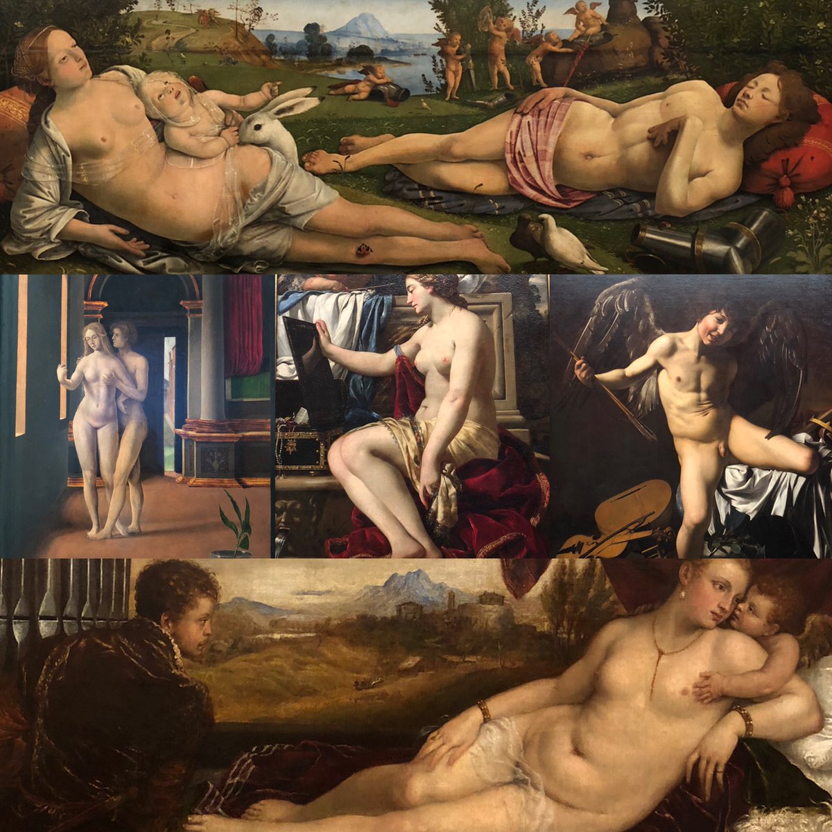 mari_nv_dr's tweet photo. Today!
Changing Lights: 25th Anniversary Celebration for the Gemäldegalerie.
&
Zoom on van Eyck
Masterpieces in Detail.
#Gemäldegalerie #Berlin #OldMasters #ChangingLights #vanEyck #Art #Paintings https://t.co/D2qNnffCGb