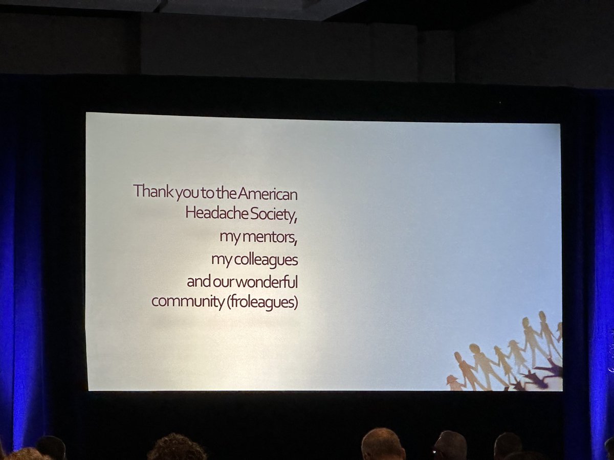 My new favorite term: froleagues (friend colleagues). Yes! Thank you ⁦@DawnBuse⁩ for sharing this fantastic, apt term, and congratulations on your well deserved Women’s Health Award! Thank you AHS for being full of such wonderful froleagues! #ahsaz23 🥰🥰🥰