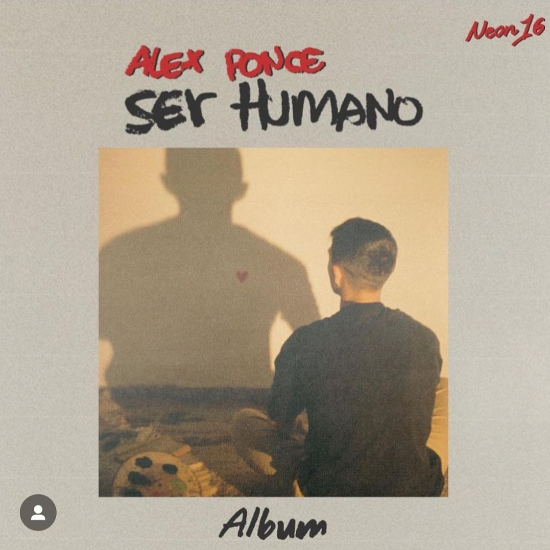 #Alextars ⭐ sigamos reproduciendo está maravilloso álbum 𝐒𝐄𝐑 𝐇𝐔𝐌𝐀𝐍𝐎 📀 de nuestro artista <a href="/AlexPonceMusica/">Alex Ponce</a> 
•
•
•
#AlexPonce  #Alextars #TeamAlexPonce #Ecuador