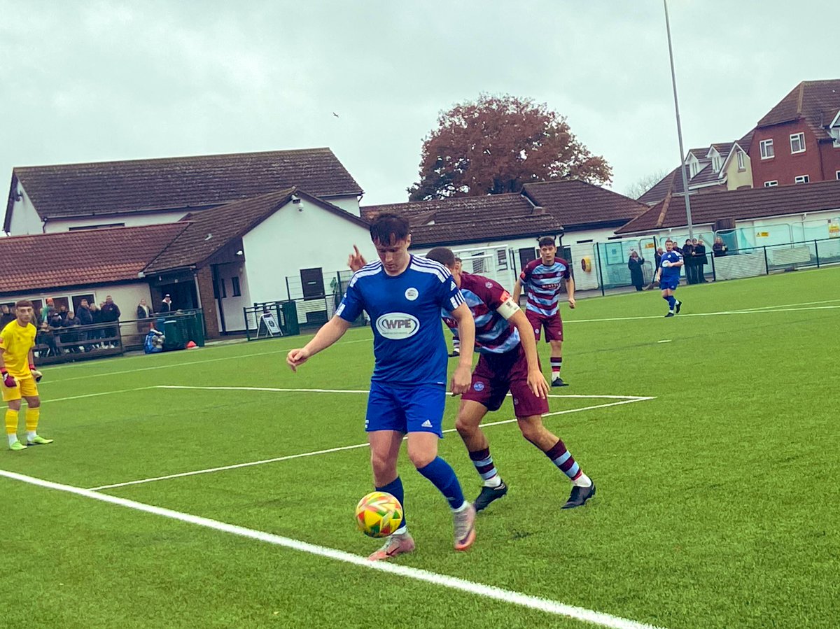LeagueLimits's tweet photo. @HamworthyUtdFC 0-3 @PortlandUnited res 

Unfortunately wasn’t meant to be today for Hamworthy but loads of positives as they never stopped. Portland were an organised team and were very good going forward. 
@DPL_official https://t.co/ljKY6hgBck