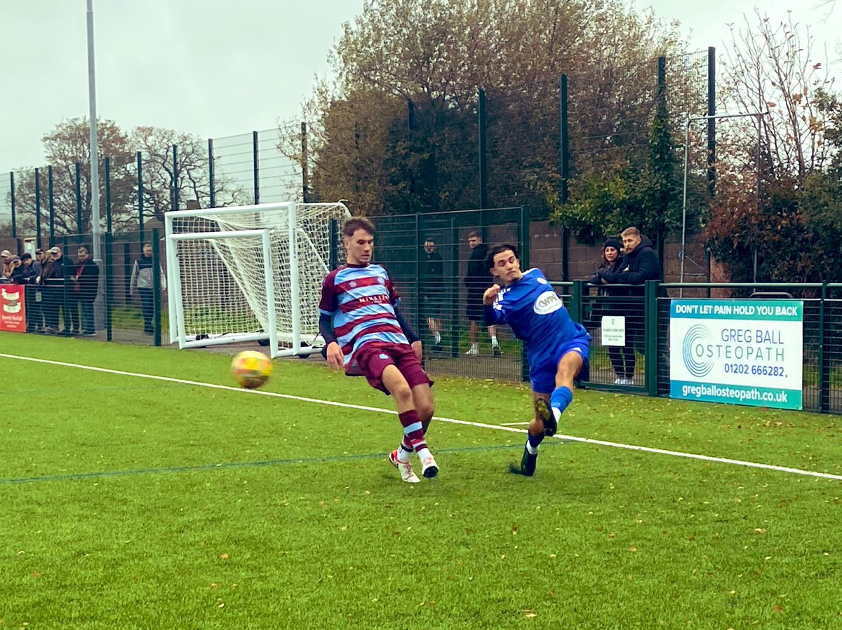 LeagueLimits's tweet photo. @HamworthyUtdFC 0-3 @PortlandUnited res 

Unfortunately wasn’t meant to be today for Hamworthy but loads of positives as they never stopped. Portland were an organised team and were very good going forward. 
@DPL_official https://t.co/ljKY6hgBck