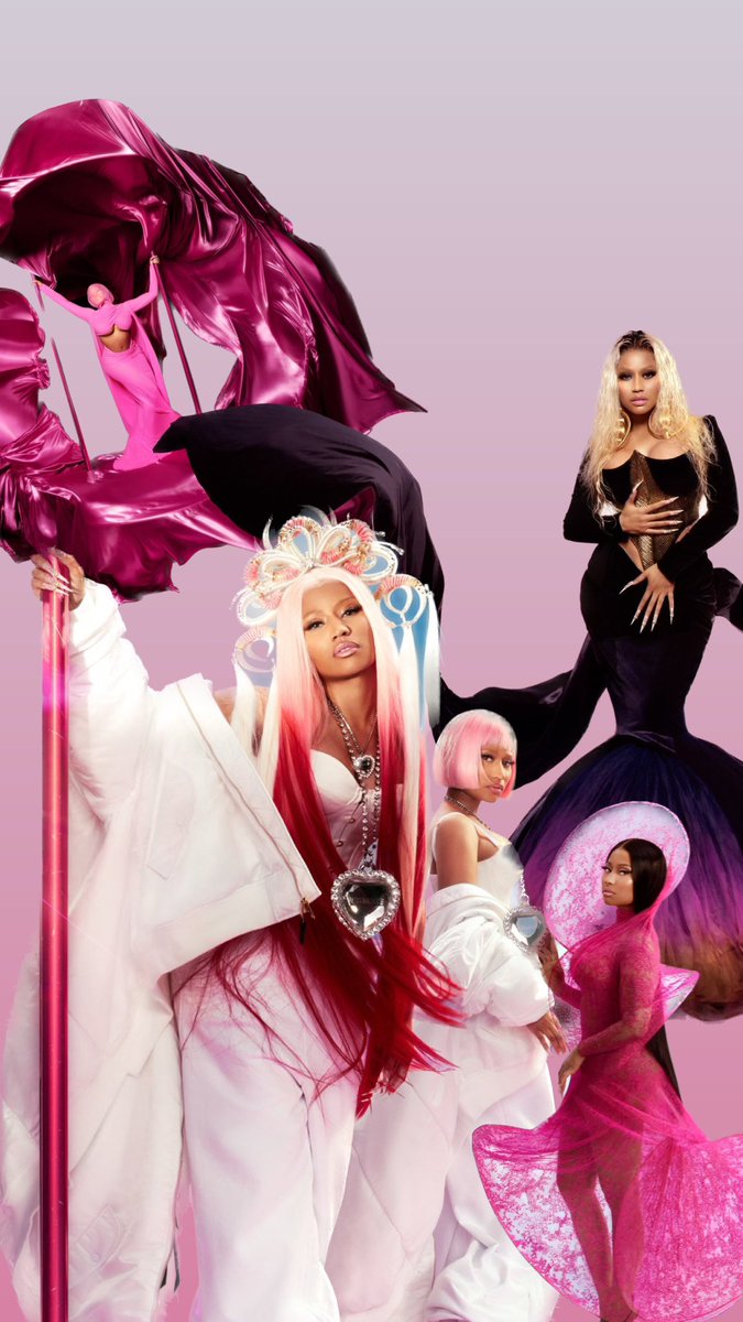 Nicki Minaj News (@wonder_minaj) / Posts / X