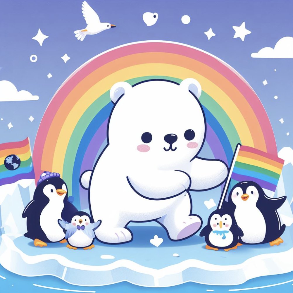 PridePolar's tweet photo. @IASC_Arctic @Polar_Research @PolarImpact @accesspolar @PolarFoundation @WWF_Arctic @ArcticNet @ArcticInstitute @ArcticResearch It's great if you have the skills already but we're also willing to professionally train anyone who can dedicate time to learn.

We need help in these areas:

(1) Communications
(2) Language Access
(3) Events
(4) PiPR Grants &amp; Fundraising
(5) JEDI Consulting

#PolarPrideDay [2/x] https://t.co/8SQsqNv9Hn