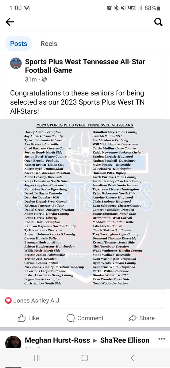 machae2004's tweet photo. Congratulations son on being picked! We ain't finished yet!  @xxK_Robxx https://t.co/C6MiYxtO2C