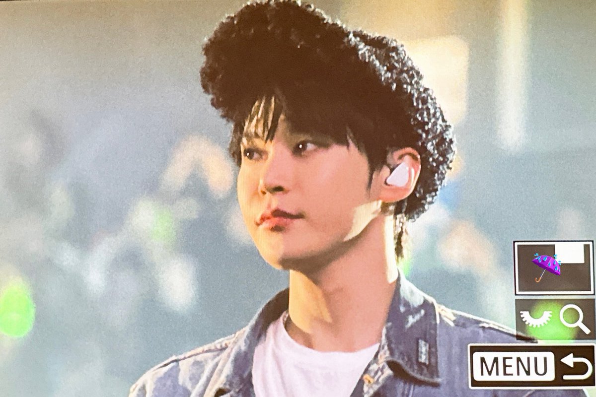 do0_lluvia's tweet photo. 231118 THE UNITY Day 2 #도영 https://t.co/DA5JRcpbSG
